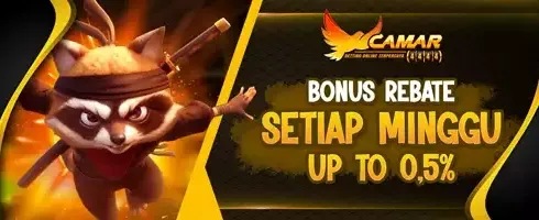 Rebate Slot Harian VIP promotion
