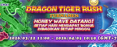 Kemenangan Besar di Asia100 Slot banner